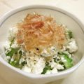 まるすけママ's cooksnap of when they made ゴーヤのしらすカッテージチーズ.