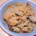 でかあし's cooksnap of when they made ☆定番☆五目炊き込みご飯.