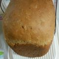 ☆ひなぽん☆彡's cooksnap of when they made ＨＢくるみ入り食パン〈早焼き〉.
