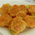 イベリンママ's cooksnap of when they made 簡単大根もち 保存食に☆.