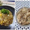 みっちゃん❇️68's cooksnap of when they made 残った炊き込みご飯は炒飯に変身♪.