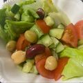 にゃつめ〜's cooksnap of when they made 健康オイルで和える♪豆と野菜のサラダ.