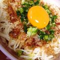 ペコペコー's cooksnap of when they made 簡単ぶっかけ素麺(^^).