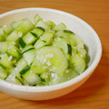 つちかな's cooksnap of when they made 簡単！胡瓜の塩麹漬.
