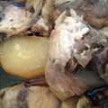 マリサ♡ママ's cooksnap of when they made ぶりのあらを使ってぶり大根.