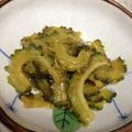 yasyu0626's cooksnap of when they made ゴーヤの佃煮.
