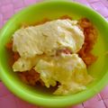 わたるんママ's cooksnap of when they made ハーブが香るオムライス.