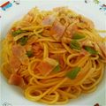あやにゃんちゃん's cooksnap of when they made 簡単！ナポリタン.