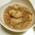 マヨ☆マヨ's cooksnap of when they made ☆里芋のそぼろあんかけ☆.