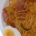 あのねゆきねぇ's cooksnap of when they made 簡単★美味しい★基本の懐かしナポリタン！.