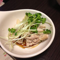 0127mayu's cooksnap of when they made 鶏皮をポン酢でささっと.