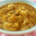 あやのいろ's cooksnap of when they made 春キャベツのマーボー.