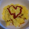 ☆☆☆クミコ☆☆☆'s cooksnap of when they made オムライス風.