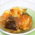 ryo410's cooksnap of when they made ♡簡単ヘルシーささみの酢鶏♡.