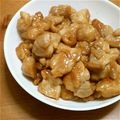 ゆうママ316's cooksnap of when they made 簡単！鶏むね肉のさっぱり炒め煮.