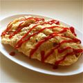 こうまさmam's cooksnap of when they made 何度食べても飽きない！普通のオムライス.