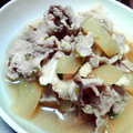 audreymaki's cooksnap of when they made スープもおいしい♪冬瓜の煮物.
