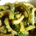 もんまりえ's cooksnap of when they made ゴーヤの佃煮.
