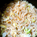 ☆春妃☆'s cooksnap of when they made 超簡単！！白菜とツナのくたくた煮.