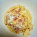 とーちゃ's cooksnap of when they made 電子レンジだけで簡単卵料理.