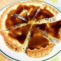 馬堀海岸's cooksnap of when they made 簡単★プリンの素でプリンタルト★.