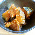 neru★neru's cooksnap of when they made ヘルシー！かぼちゃのごま和え.