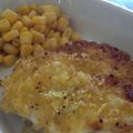 こずえはな's cooksnap of when they made まぐろのパン粉焼き♡.
