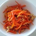 ktribbon's cooksnap of when they made 我が家の＊にんじんしりしり＊.