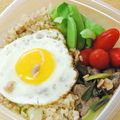 鈴ピヨ's cooksnap of when they made ＊和風ツナマヨチャーハン＊.