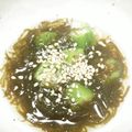 ラブトマト's cooksnap of when they made 混ぜるだけ☆おくらもずく.