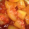 misia12's cooksnap of when they made 冬瓜の桜えびあんかけ.