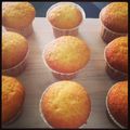 risa_sara_'s cooksnap of when they made コストコのHMでマドレーヌ♪.