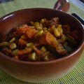 よっしゃん's cooksnap of when they made ミックスベジタブルのサブジ（野菜炒め）.