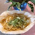 ちょこ✪0214's cooksnap of when they made ｸｯｸﾊﾟｰで簡単に☆ぽん酢やきそば.