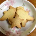 mikiの助's cooksnap of when they made さっっくりクッキー　.