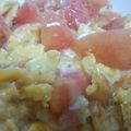ミンレモ's cooksnap of when they made トマたま.