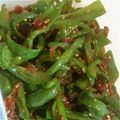 ☆ゆうまま0426's cooksnap of when they made ★わが家の常備菜★ピーマンのきんぴら.