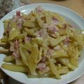 スピカ♡'s cooksnap of when they made ポテトとベーコンのグラタン風チーズ焼き☆.