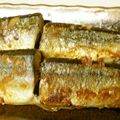 みんときす's cooksnap of when they made フライパンで！！秋刀魚の美味しい焼き方.