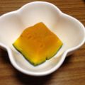 ☆のっこ★'s cooksnap of when they made ねっとり☆かぼちゃの煮物(圧力鍋).