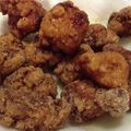 ☆ゅかmama☆'s cooksnap of when they made 鶏のからあげ(竜田揚げ).