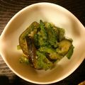 モモシキ's cooksnap of when they made なすとゴーヤの味噌炒め.