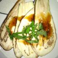 フミココ's cooksnap of when they made 薄焼きナス☆大葉とポン酢ででいただきます.