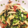 Helperi's cooksnap of when they made 簡単☆鉄分たっぷり妊婦メニュー.