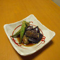 chiyotake's cooksnap of when they made 冷茄子のおろし生姜あえ.
