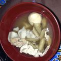 PinkyLady's cooksnap of when they made ゴボウだけの煮物.