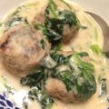 Raigumama's cooksnap of when they made Swedish Meatballs.