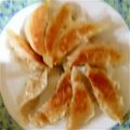 1397's cooksnap of when they made 夫婦で作る！うまーい♪♪羽根つき餃子.