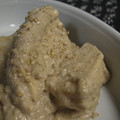 chirico's cooksnap of when they made 筍の白和え.