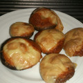 ころんびーぬ's cooksnap of when they made ☆椎茸の明太マヨチーズ焼き☆.